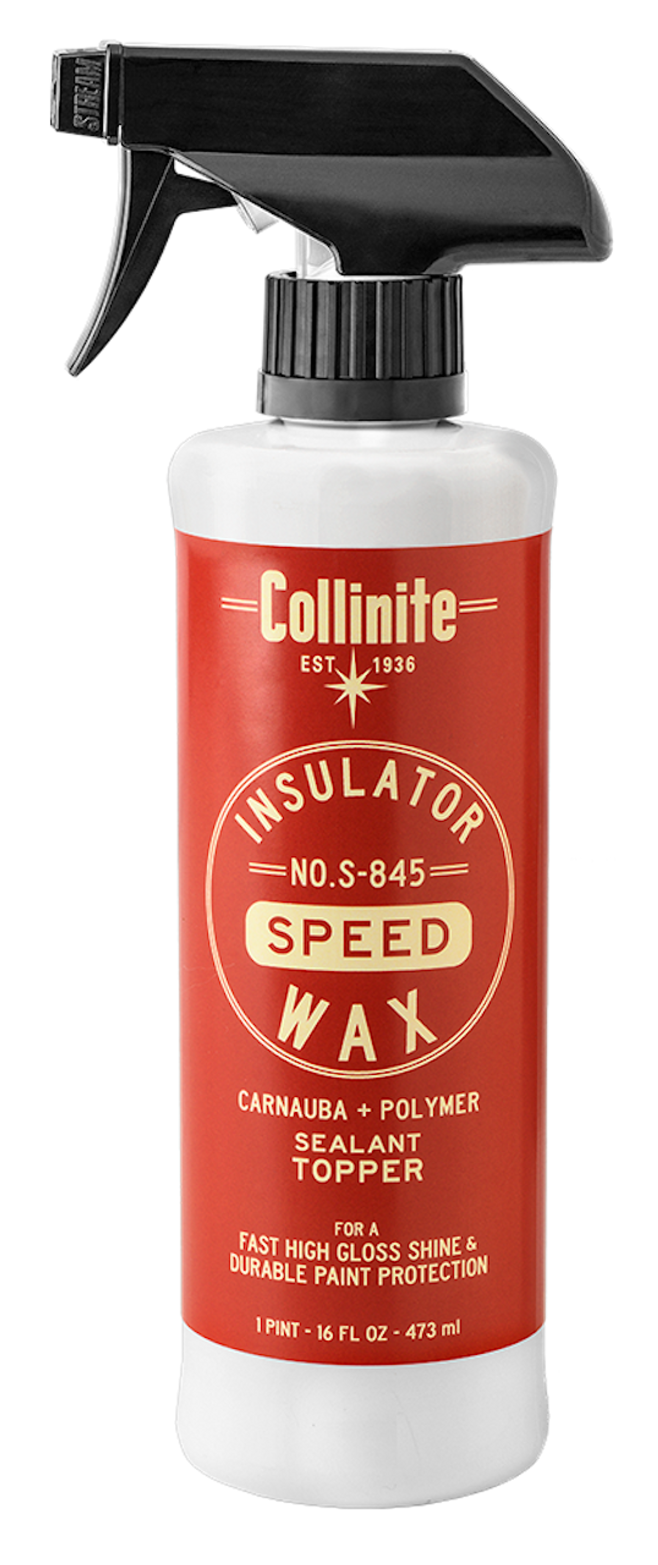 thumbnail image 2 of Collinite 325 Auto Cleaner Wax And 845 Insulator Wax Combo Pack – Car Care Bundle 2 of 3