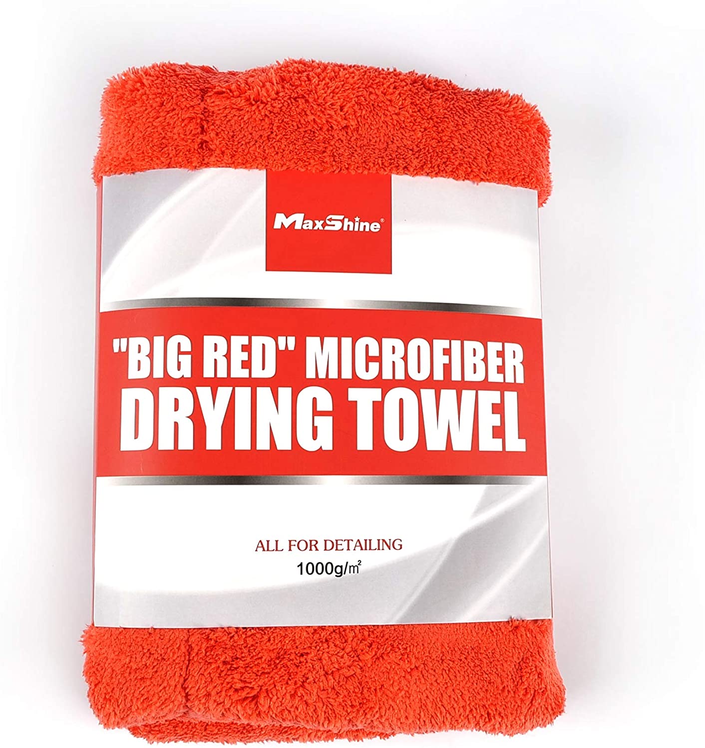 MaxShine Drying Microfiber Towel