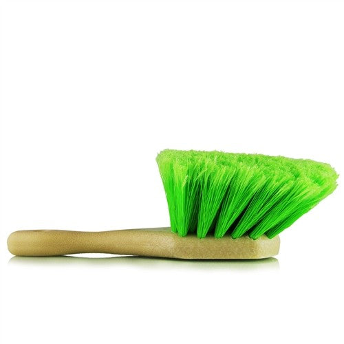 Rotary Wooden Carpet Brush