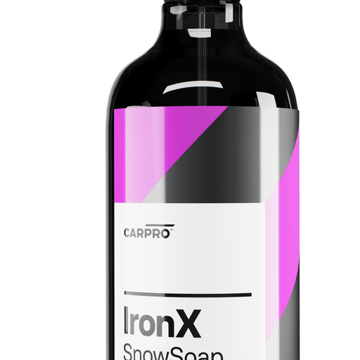 CarPro Iron X Snow Soap 1 Liter (34 oz)
