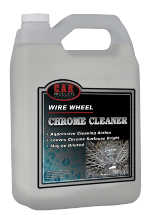 Wire Wheel & Chrome Cleaner – MAI Chemical Supply