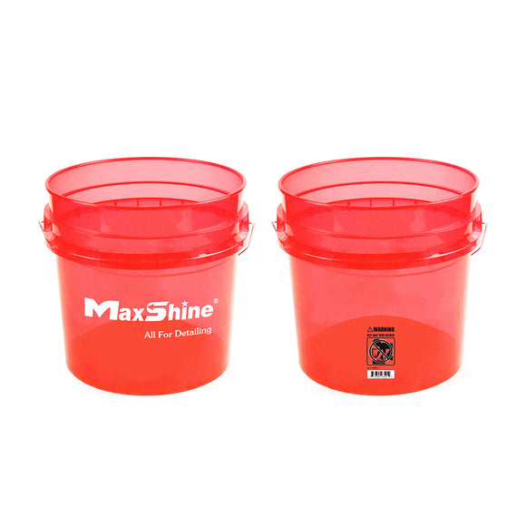 Detailing Bucket-3.5 Gallon