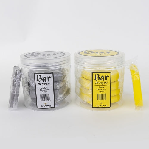 Clay Bar-in-Jar