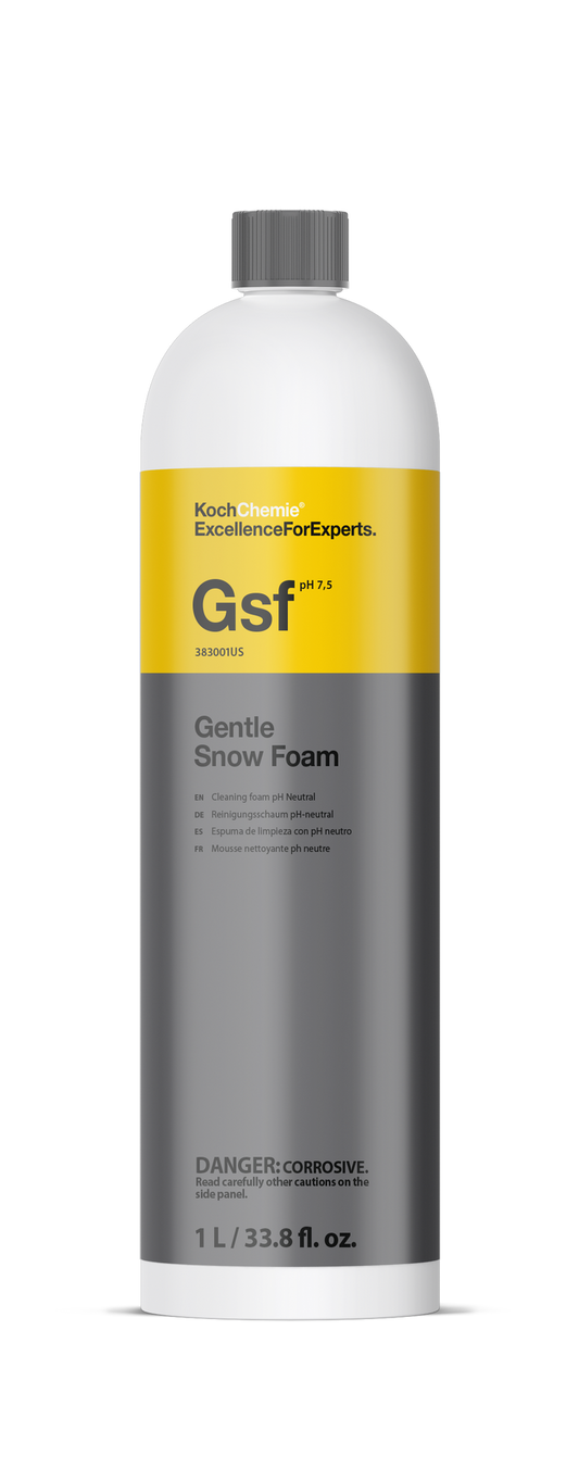 Kochchemie Gentle Snow Foam