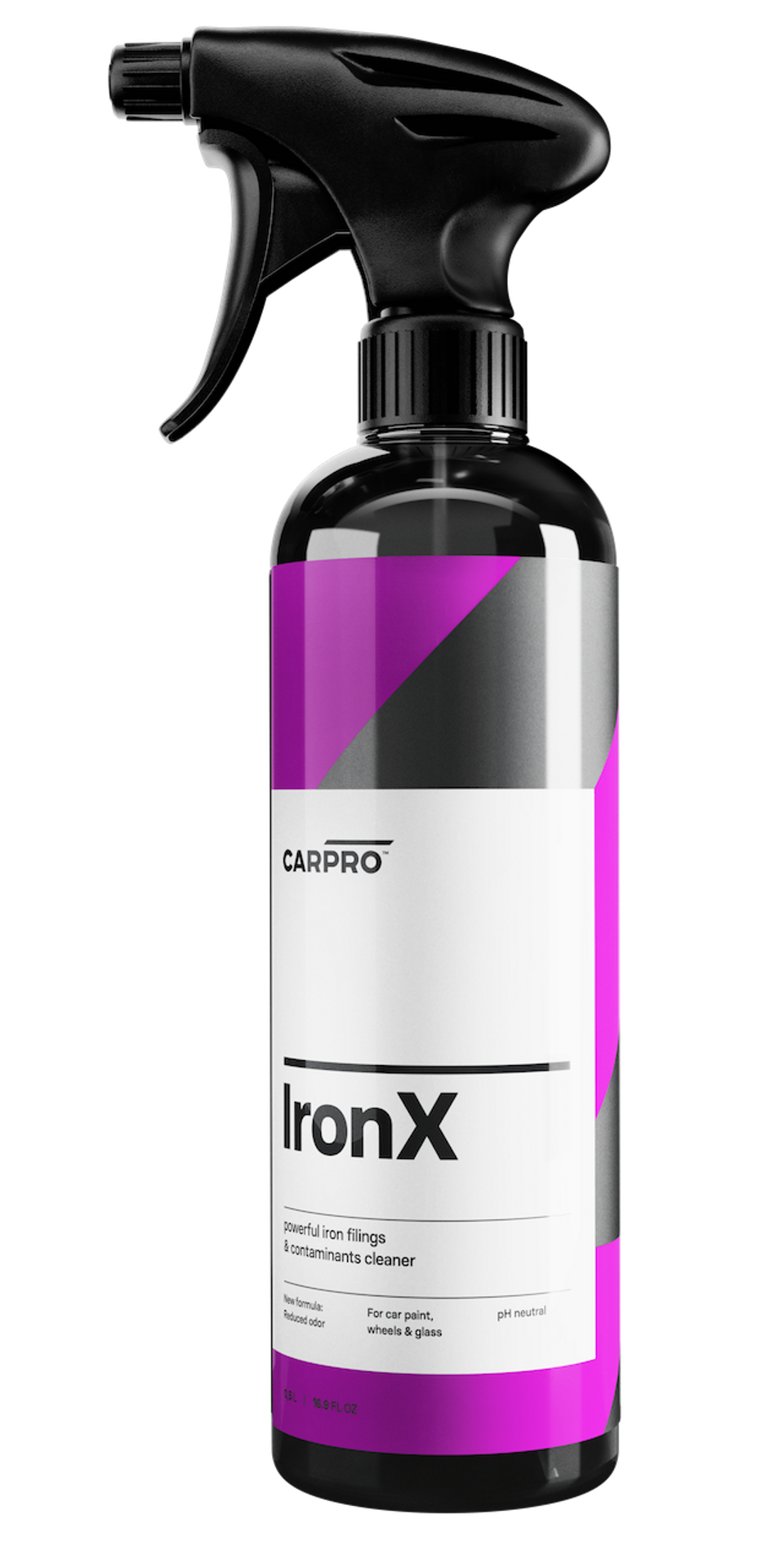 CarPro Iron X