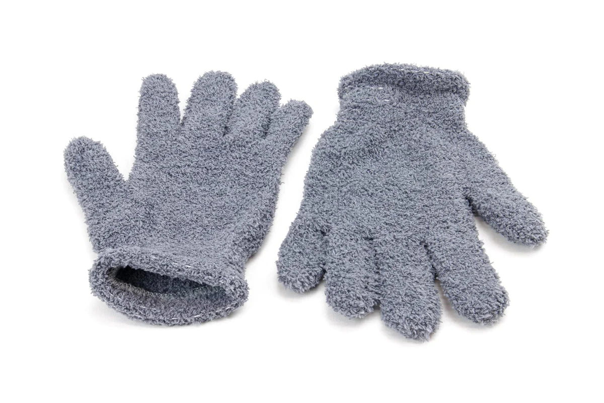 [Knit Mitt] Microfiber Detailing Glove - 2 pack
