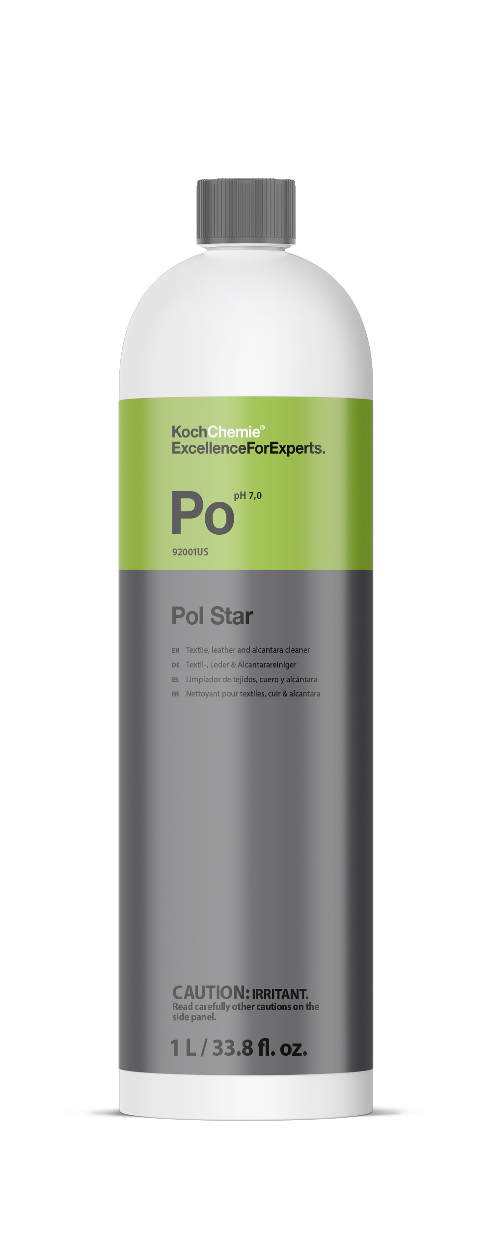 Kochchemie Pole star