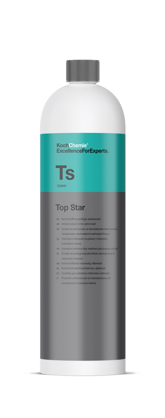 Kochchemie Top Star