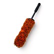 OJ Microfiber Rim Wheel Brush with Soft Grip Handle, 18"