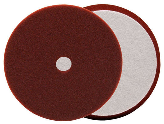 6.5" Maroon Polishing Low Pro Foam Grip Pad