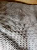 Waffle Weave Window and Glass Microfiber