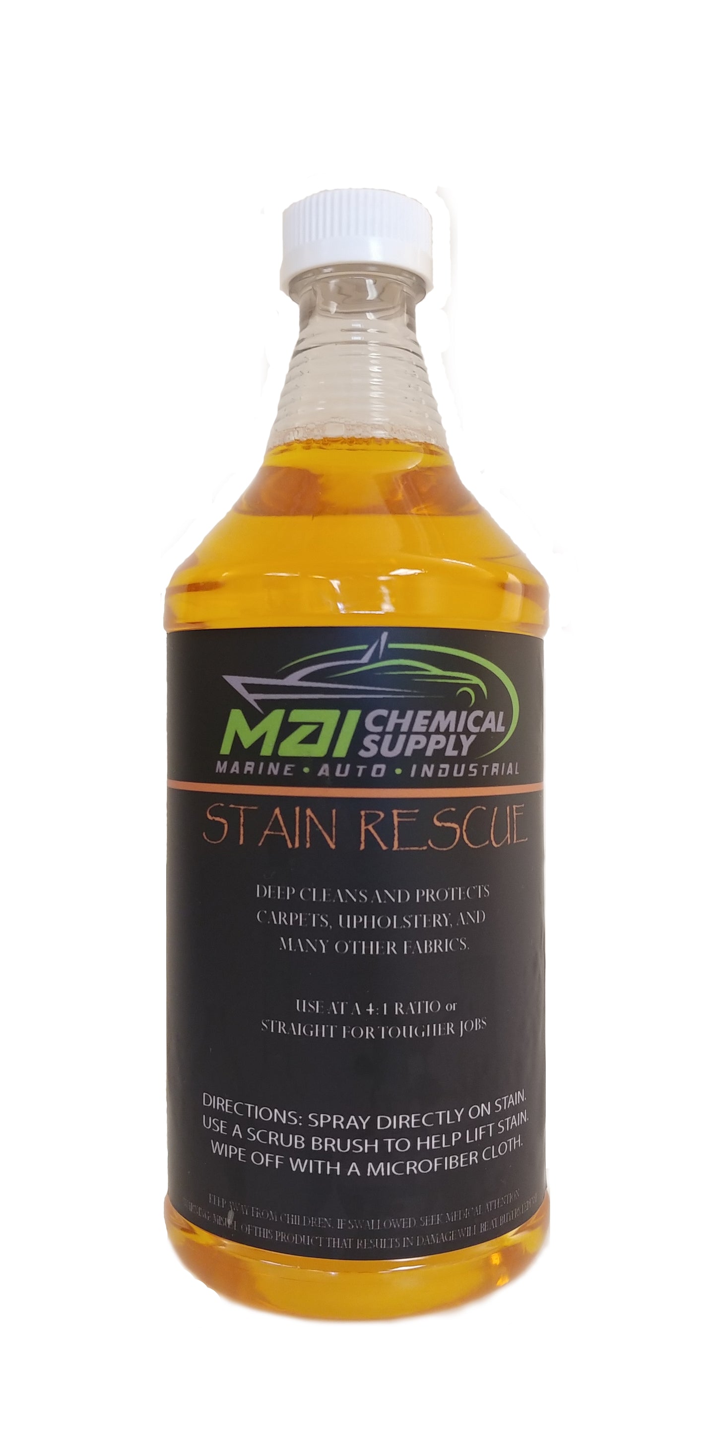 Stain Rescue (Interior Cleaner)