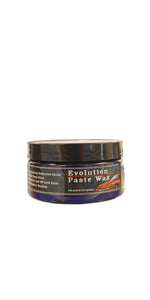Evolution Paste Wax 8oz Jar