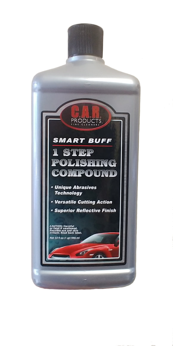 Smart Buff 1 Step Polishing Compound