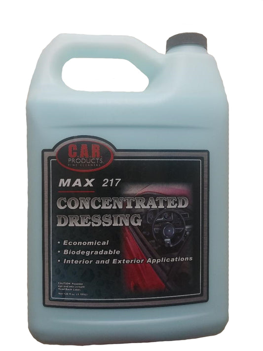 C.A.R Products Max Concentrated Dressing
