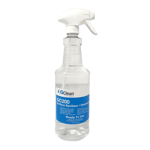 Surface sanitizer & disinfectant
