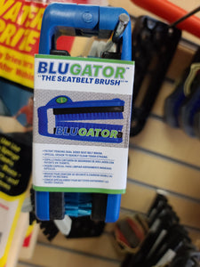 Seatbelt Brush