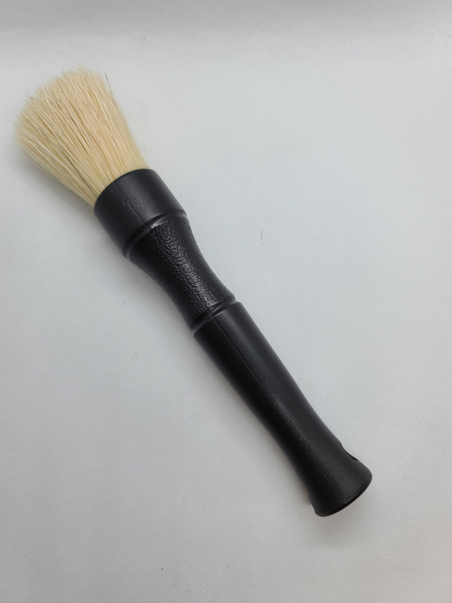 Tall Black Handle boar hair