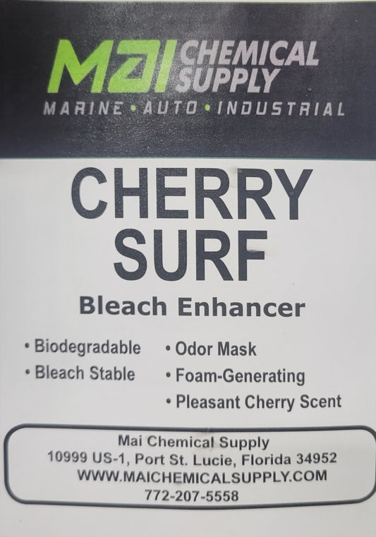 5 Gal Cherry Surf Surfactant