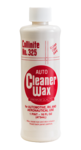 Collinite No. 325 Auto Cleaner Wax