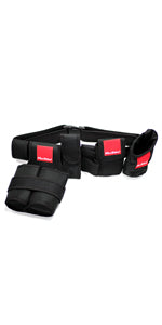 Maxshine Adjustable 600D Oxford Car Detailing Tool Belt Automotive Organizer Kit