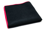 Waffle Weave Window and Glass Microfiber