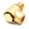 50' & 100' HOSE REEL SWIVEL