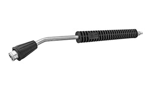 MTM Hydro 20" Stainless Steel Lance W/ 15° Bend & Connects