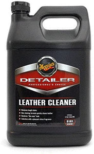 Meguiar's Leather Cleaner - 1 Gallon