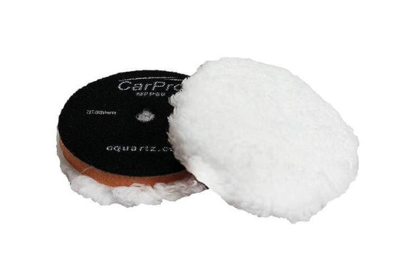 CarPro Microfiber Cutting Pad 3