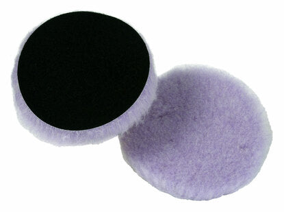 Lake Country Purple Foam Wool - 5"