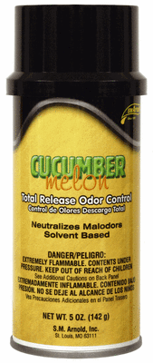 Cucumber melon Air odor control
