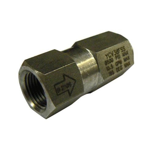 Check valve stainless steel