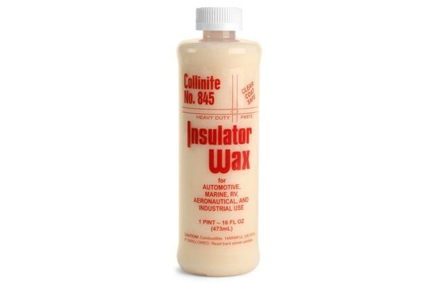 Collinite No. 845 Heavy Duty Insulator Wax