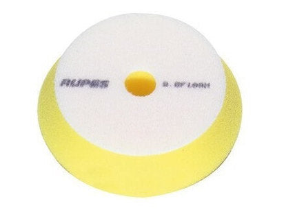 RUPES Yellow Fine Foam Pad 3" Dia.