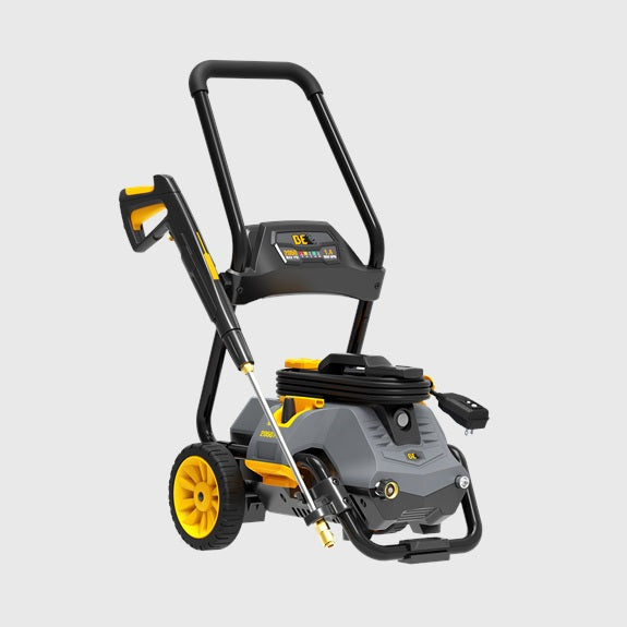 2050 PSI 1.6HP 2 IN 1 PART NUMBER: P2014EN electric power washer