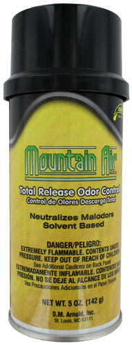Mountain Air odor control