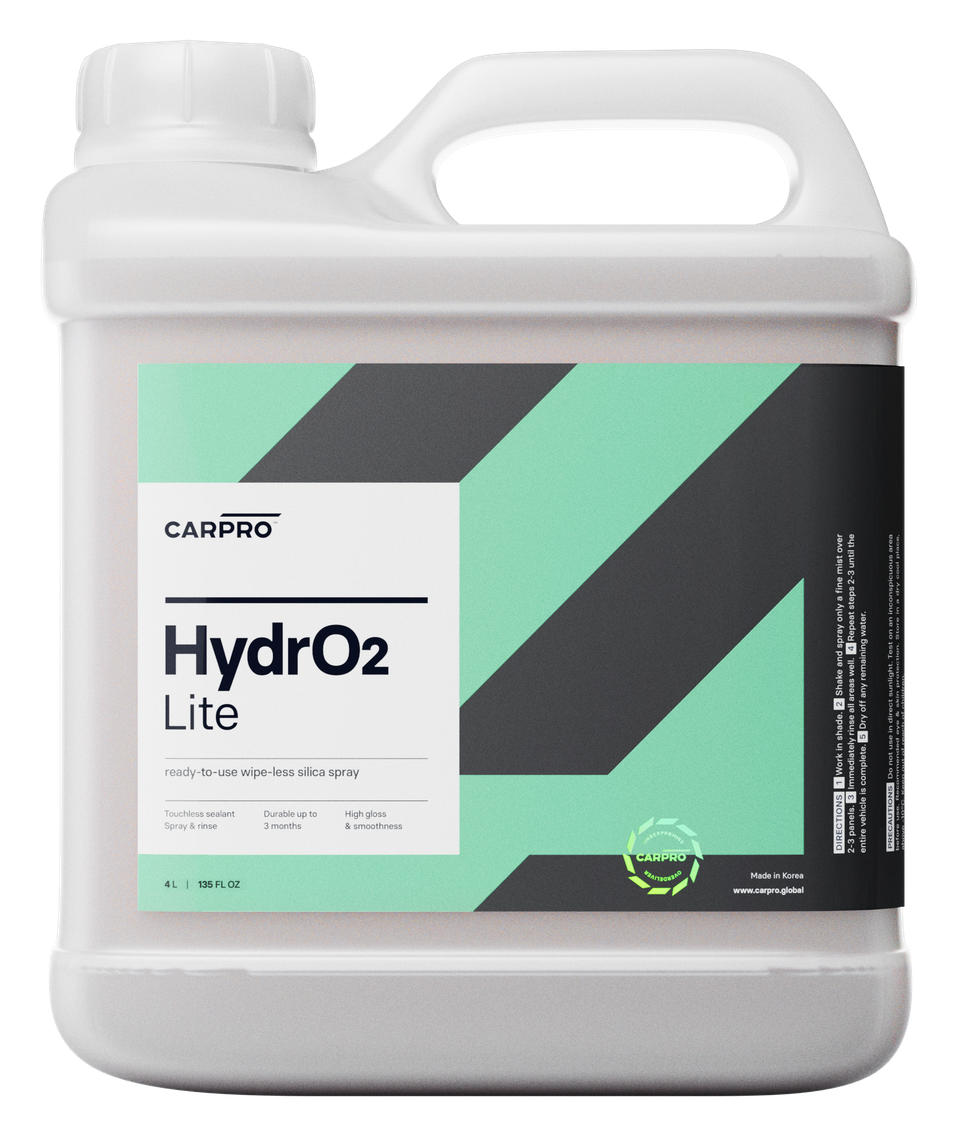 CarPro HydrO2 Lite 1 Gallon