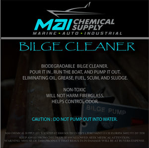 Bilge Cleaner