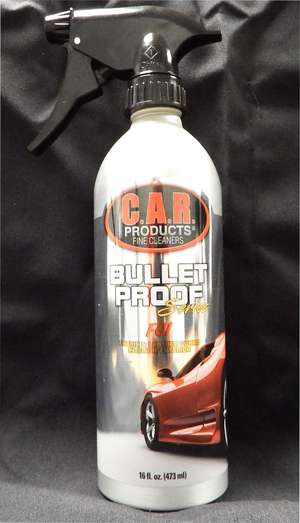 Bullet Proof Series FG1 Fabric & Leather Guard