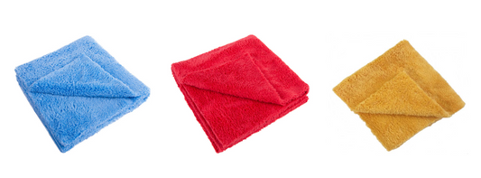 3 Pack Deal 16×16 Laser Cut Edgeless Towel