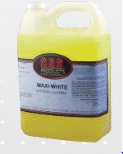 Maxi white (whitewall cleaner) 1 Gal