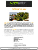 5 Gal Citrus Tough (EXT Cleaner on vinyl, aluminum and wood siding)
