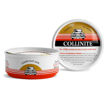 Collinite No. 476s Super Doublecoat Paste Wax