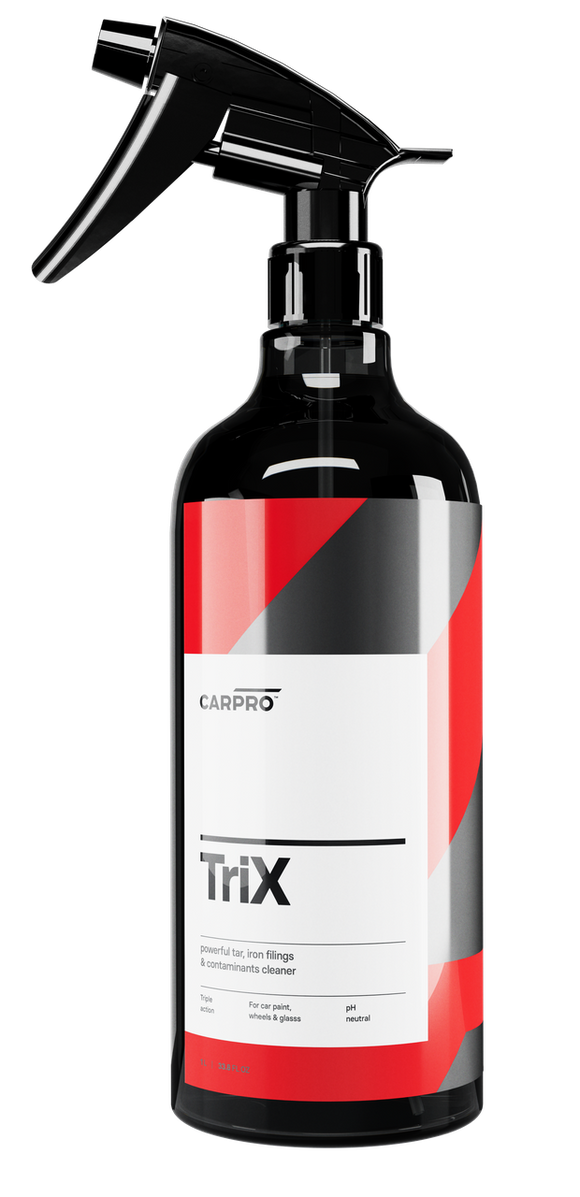 CarPro TRIX Tar & Iron Remover 1 Liter (34 oz)