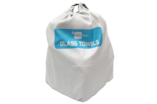 Glass Microfiber Towel Organizing Bags (1 pack)