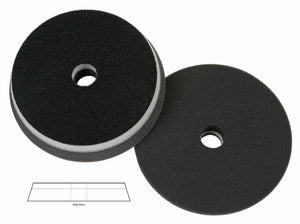 Lake Country HDO Black Finishing Pad - 6 1/2"