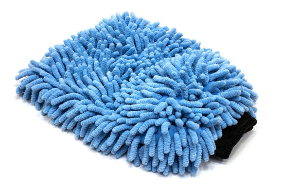 Chenille Wash Mitt (9 in. x 7 in.)