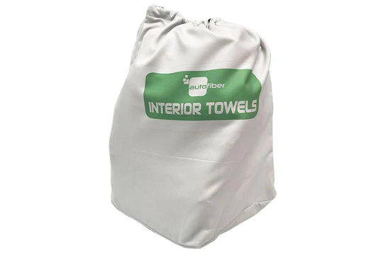 Interior Microfiber Towel Organizing Bags (1 pack)