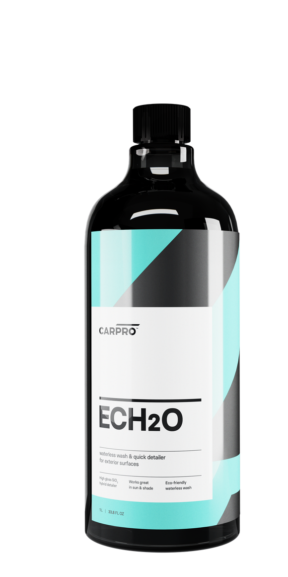 CarPro ECH2o Waterless & QD Concentrate 500ml (17oz)